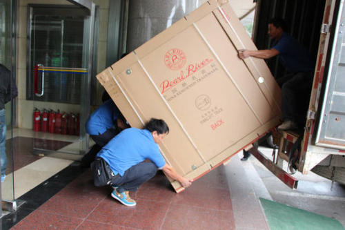 高邑钢琴贵重工艺品无忧运