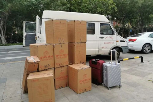 高邑行李托运公司