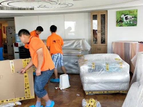 高邑精品搬家公司